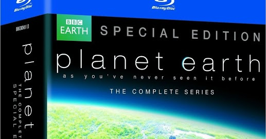 Planet Earth Special Edition Hybrid (2006)