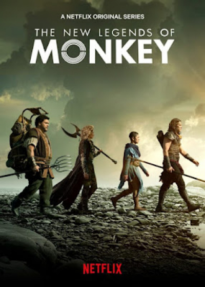 The New Legends of Monkey (Season 2) / The New Legends of Monkey (Season 2) (2020)