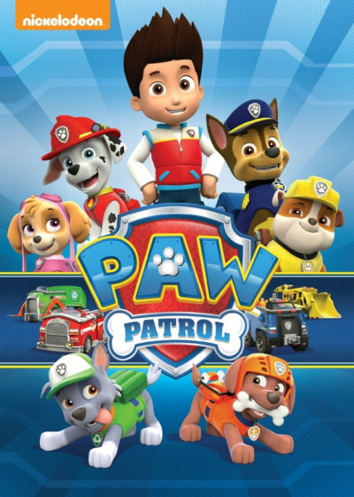 PAW Patrol: Những chú chó cứu hộ, PAW Patrol / PAW Patrol (2013)