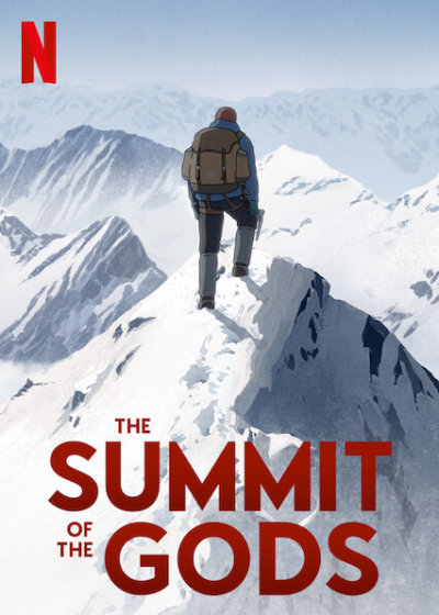The Summit of the Gods / The Summit of the Gods (2021)