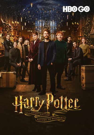 Harry Potter 20th Anniversary: Return to Hogwarts / Harry Potter 20th Anniversary: Return to Hogwarts (2021)
