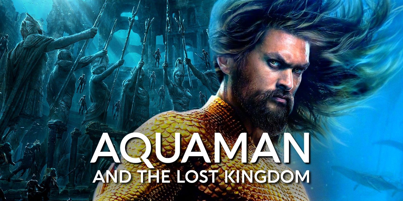 Xem Phim Aquaman 2: Vương Quốc Thất Lạc, Aquaman and the Lost Kingdom 2023