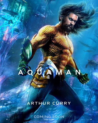 Aquaman and the Lost Kingdom / Aquaman and the Lost Kingdom (2023)