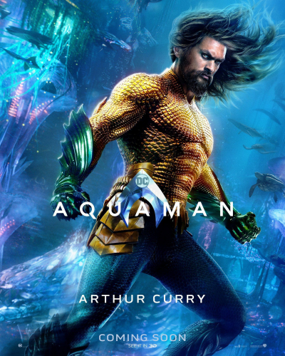Aquaman 2: Vương Quốc Thất Lạc