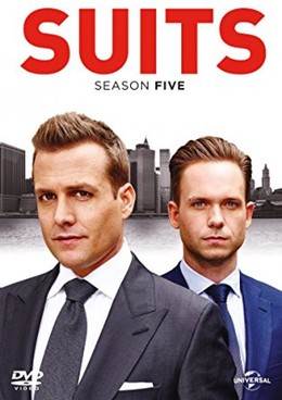 Tố Tụng Phần 5, Suits Season 5 (2015)