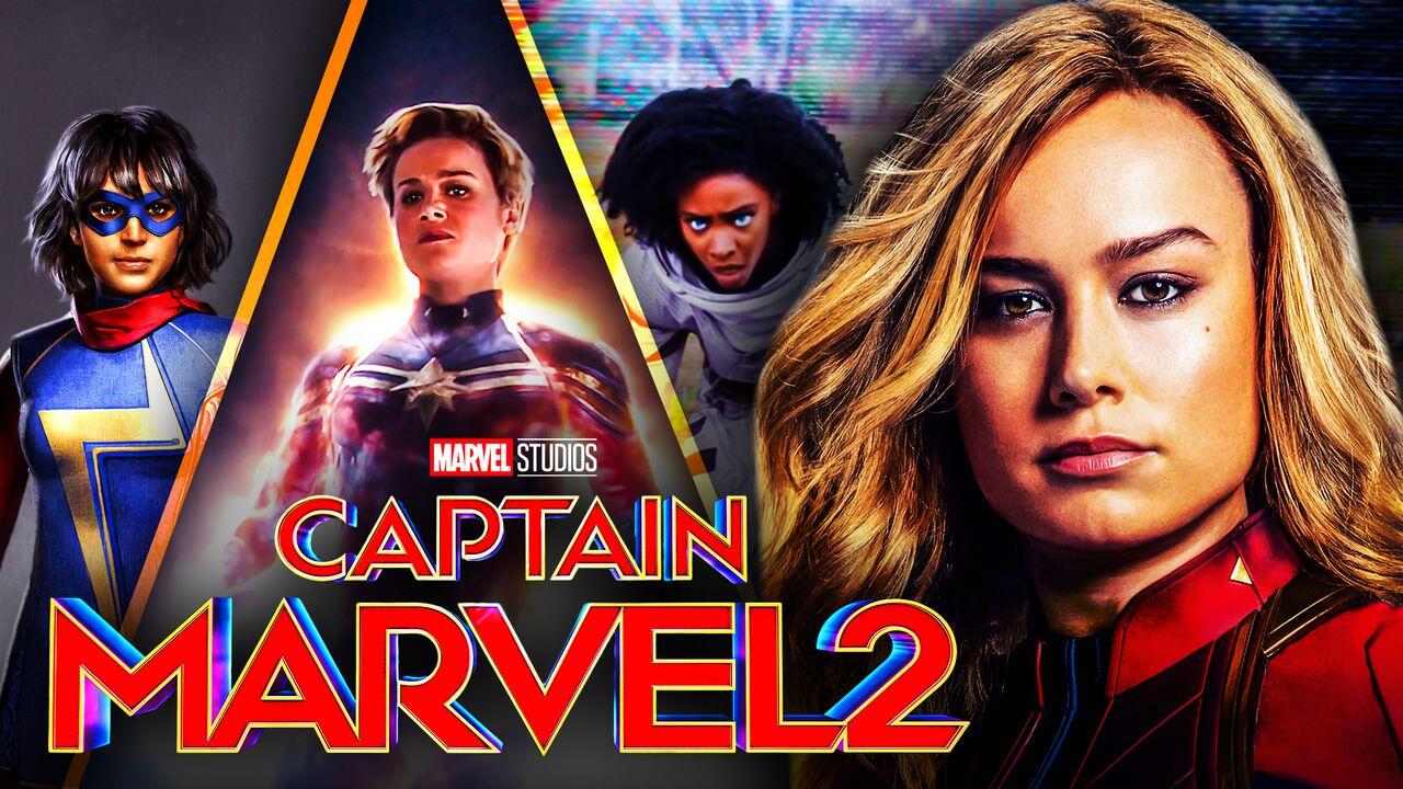 Xem Phim Đại Úy Marvel 2, Captain Marvel 2 2022