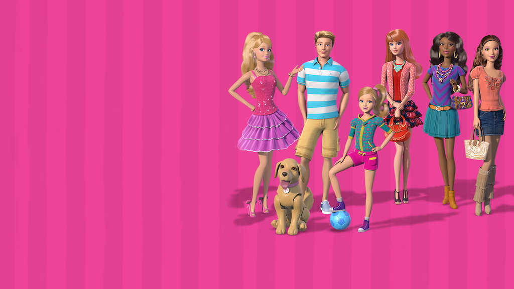 Barbie Life in the Dreamhouse / Barbie Life in the Dreamhouse (2012)