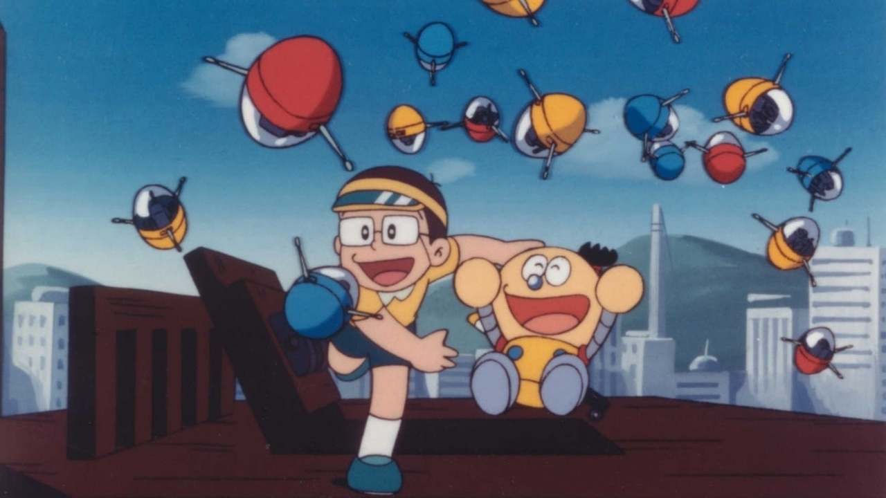 Kiteretsu Daihyakka (1988)