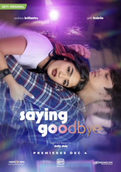 Saying Goodbye / Saying Goodbye (2021)
