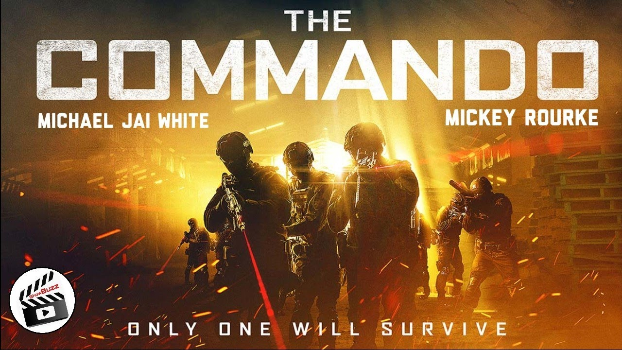 The Commando / The Commando (2022)