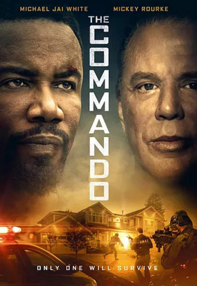 The Commando / The Commando (2022)