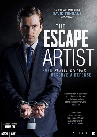 Nghệ Thuật Lách Luật, The Escape Artist (2013)
