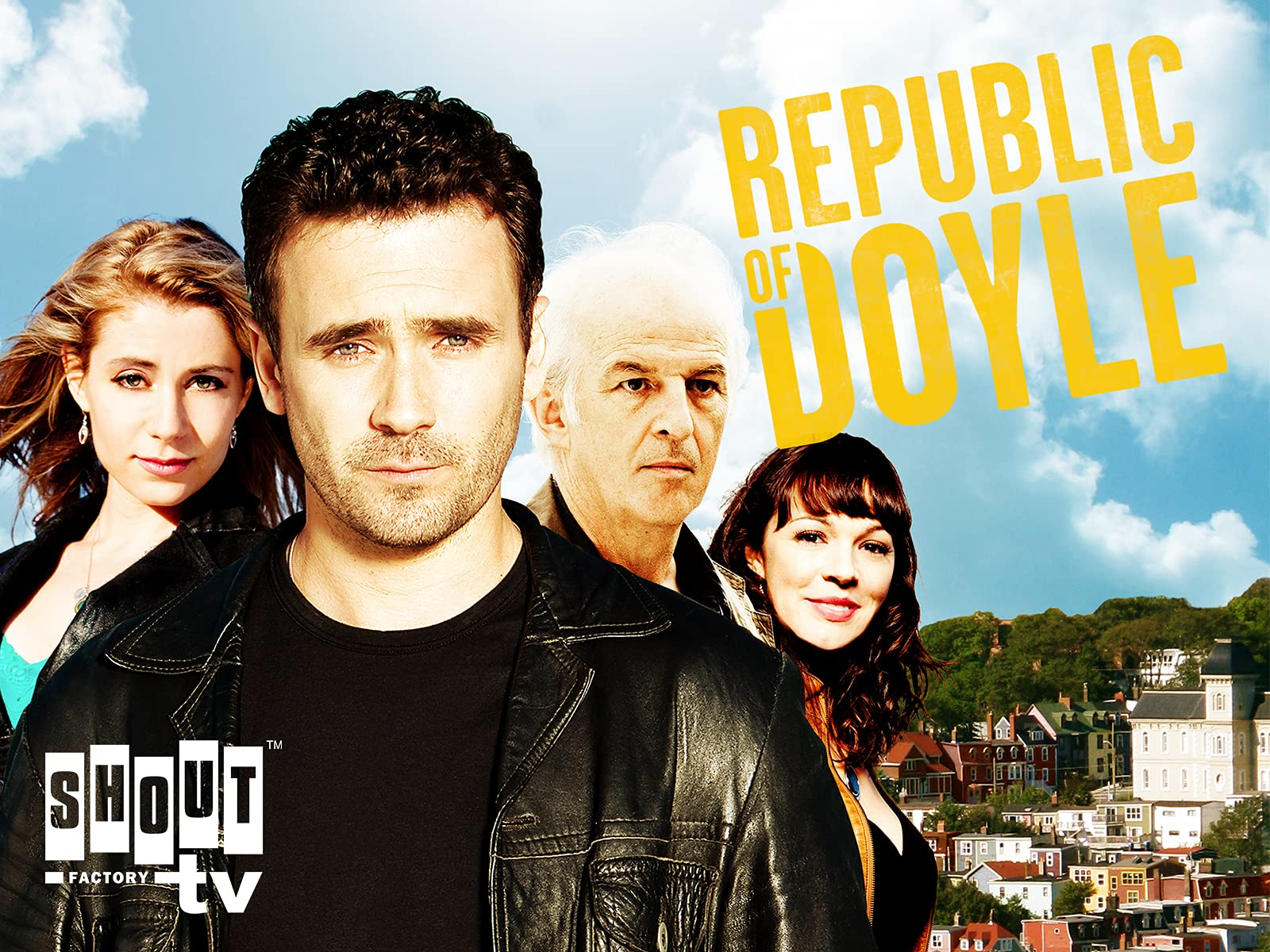 Xem Phim Thám Tử Doyle Phần 1, Republic Of Doyle Season 1 2010