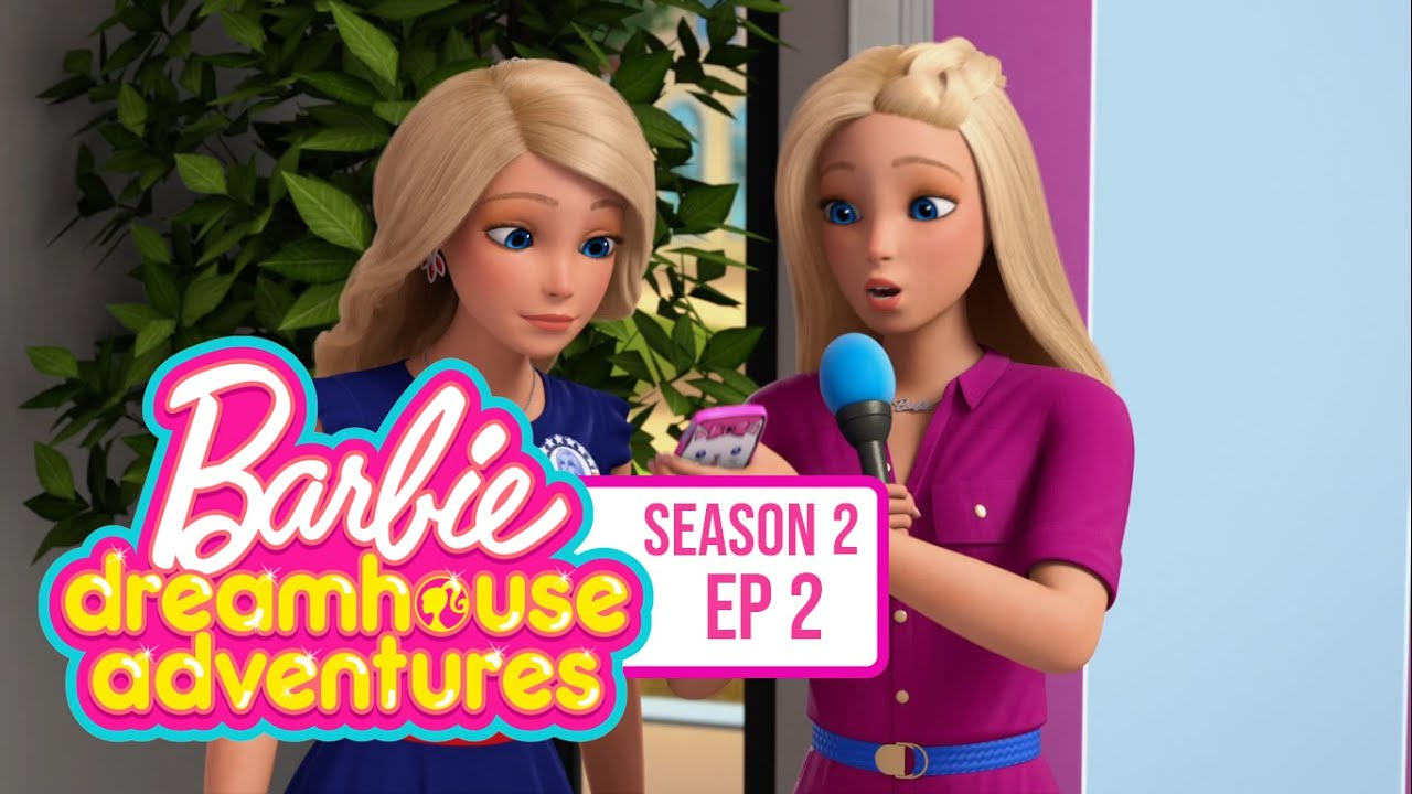 Xem Phim Barbie: Cuộc Phiêu Lưu Trong Ngôi Nhà Mơ Ước 2, Barbie: Dreamhouse Adventures 2 2019