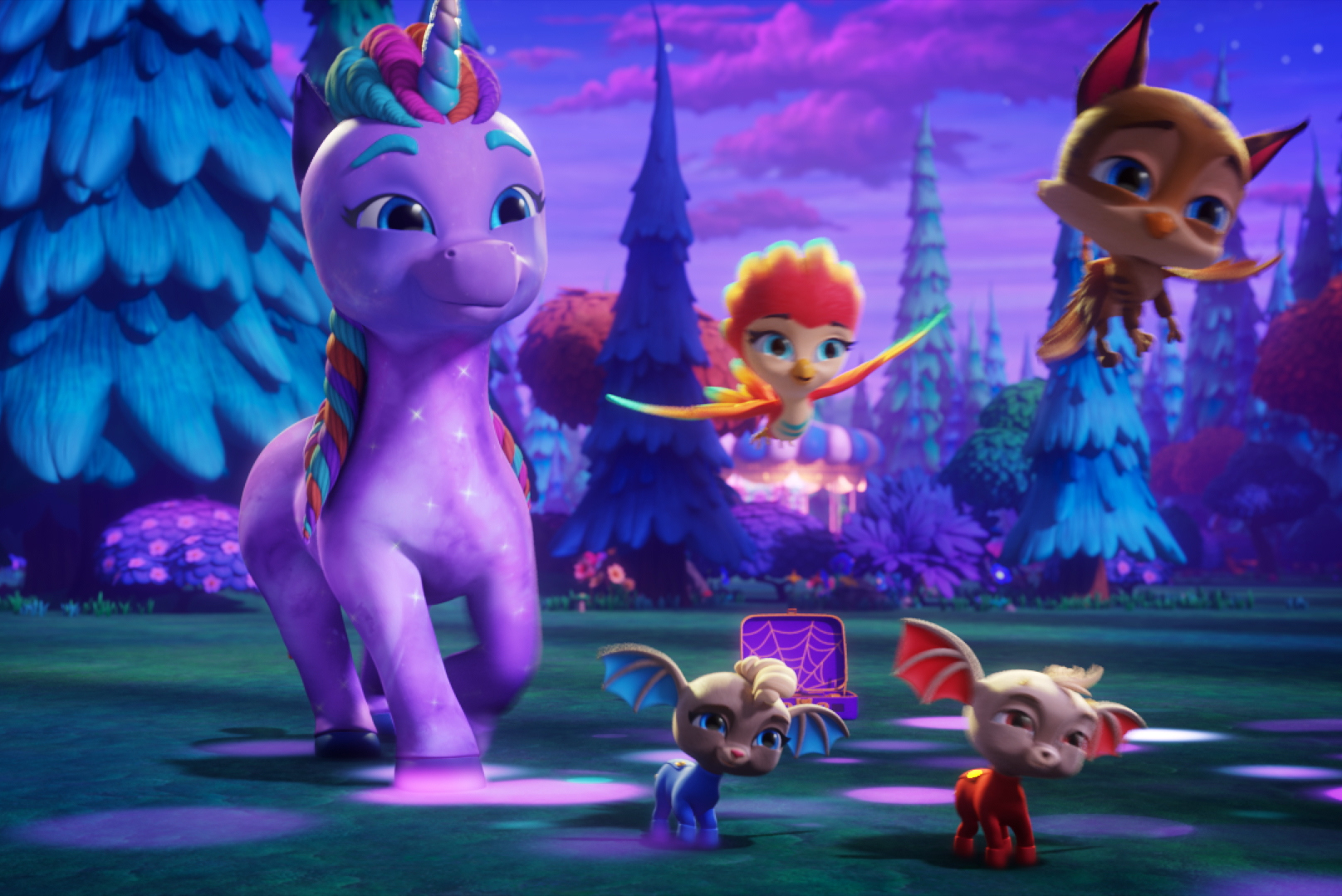 Xem Phim Hội quái siêu cấp: Quái vật thú cưng, Super Monsters Monster Pets 2019