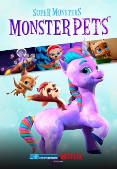 Super Monsters Monster Pets / Super Monsters Monster Pets (2019)