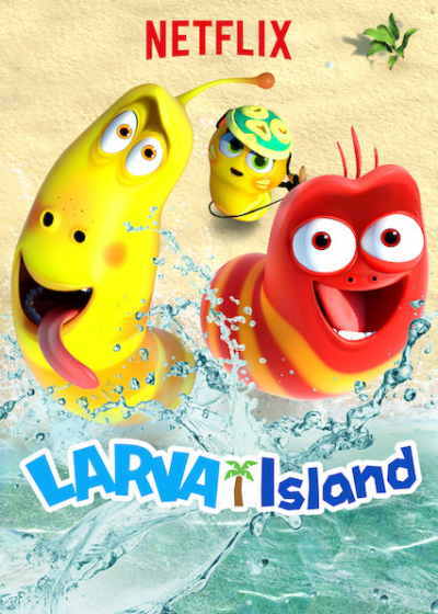 Larva: Island (2018)