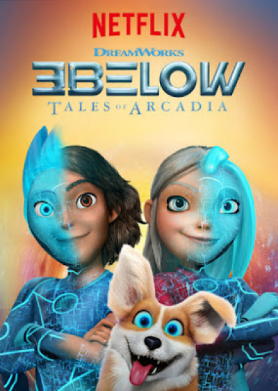 Bộ Ba Trời Giáng: Câu Chuyện ở Arcadia Phần 2, 3Below: Tales Of Arcadia Season 2 (2019)