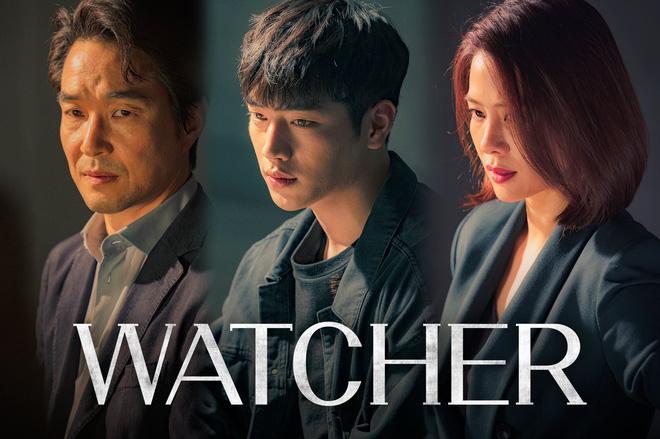 Watcher / Watcher (2019)