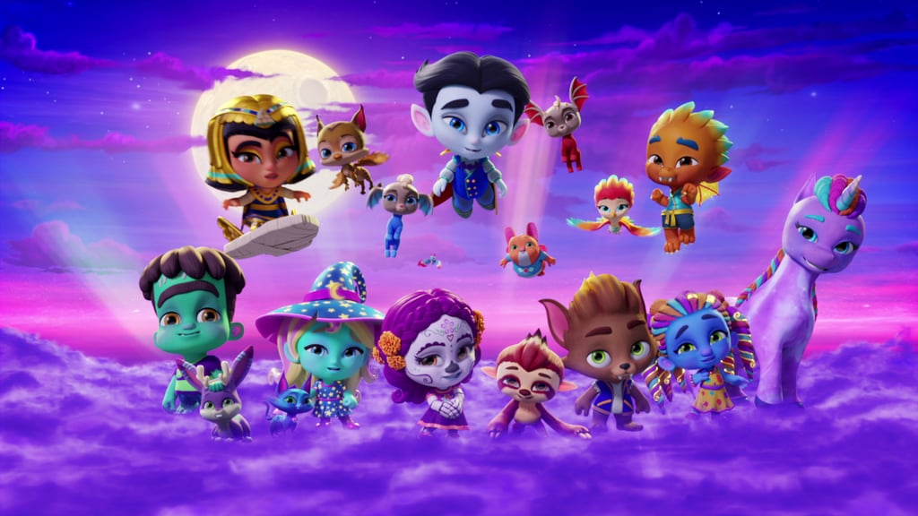 Xem Phim Hội Quái Siêu Cấp 3, Super Monsters 3 2019