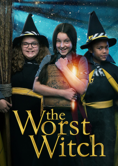 Phù Thủy Xui Xẻo, The Worst Witch (2017)