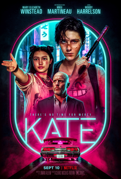 Kate / Kate (2021)