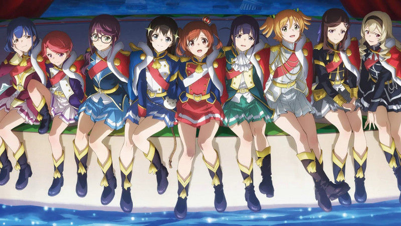 Shoujo☆Kageki Revue Starlight Movie (2021)