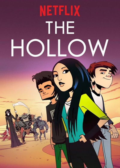 The Hollow: Trò Chơi Kỳ Ảo 2, The Hollow Season 2 (2020)