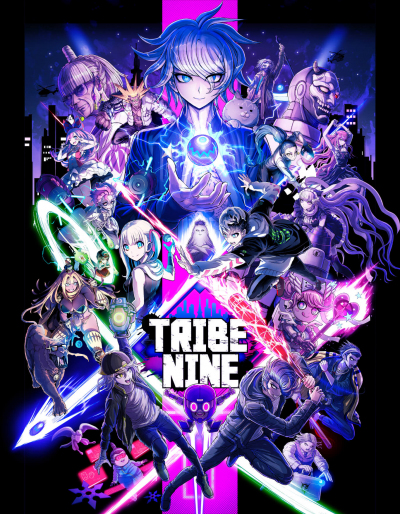 Tribe Nine (2022)
