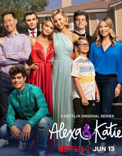 Alexa Và Katie 4, Alexa & Katie Season 4 (2020)