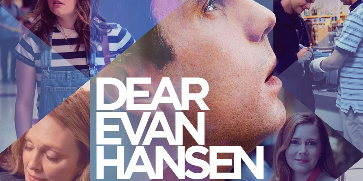 Xem Phim Evan Hansen Thân Mến, Dear Evan Hansen 2021