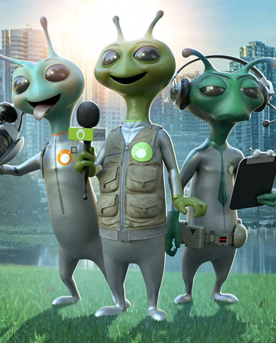 Alien TV (2020)