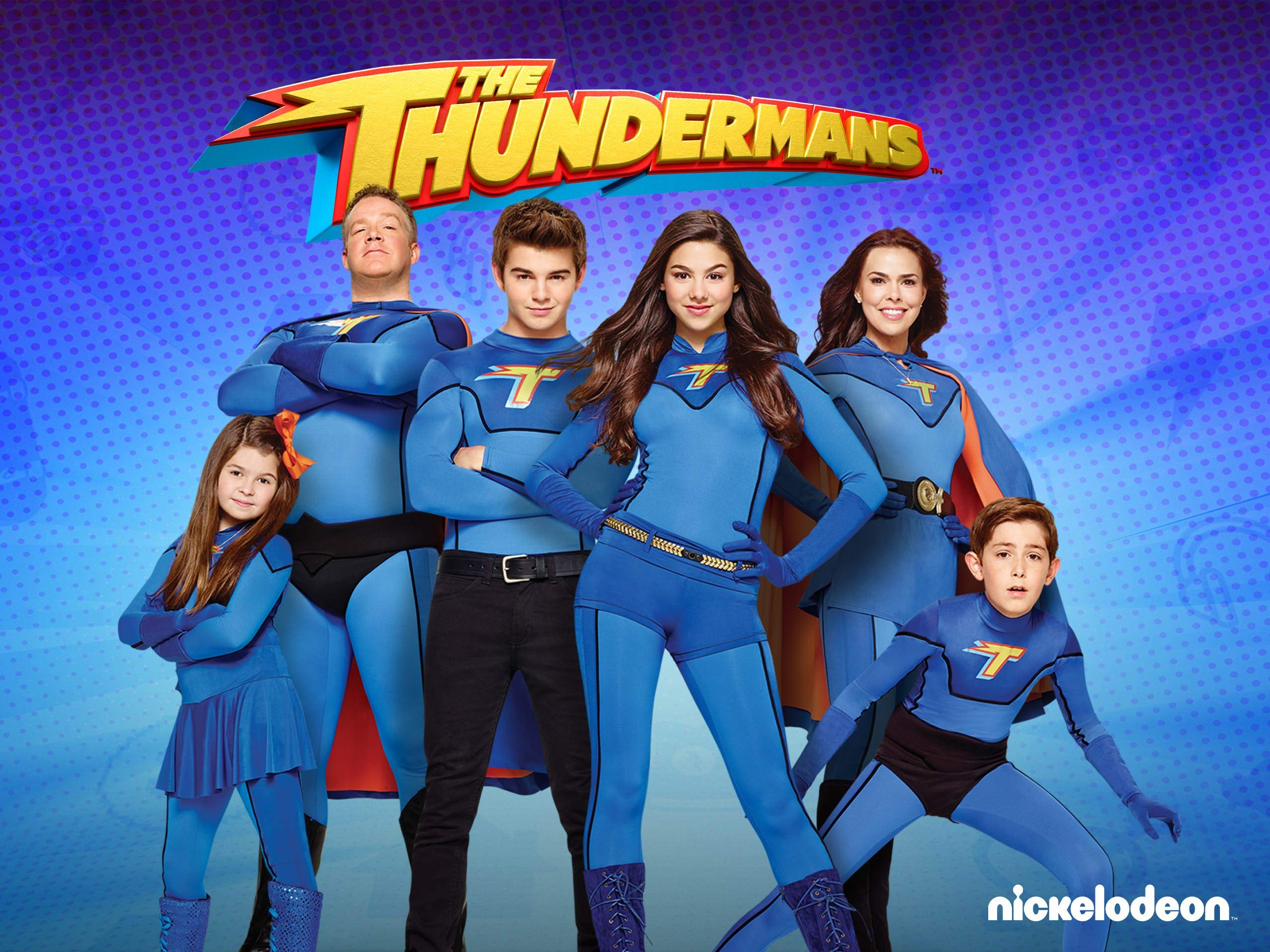 Xem Phim Gia Đình Thunderman (Phần 2), The Thundermans Seaosn 2 2014