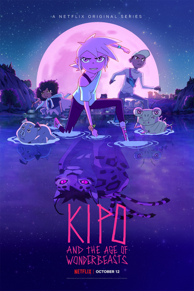 Kipo And The Age Of Wonderbeasts Season 3 (2020)