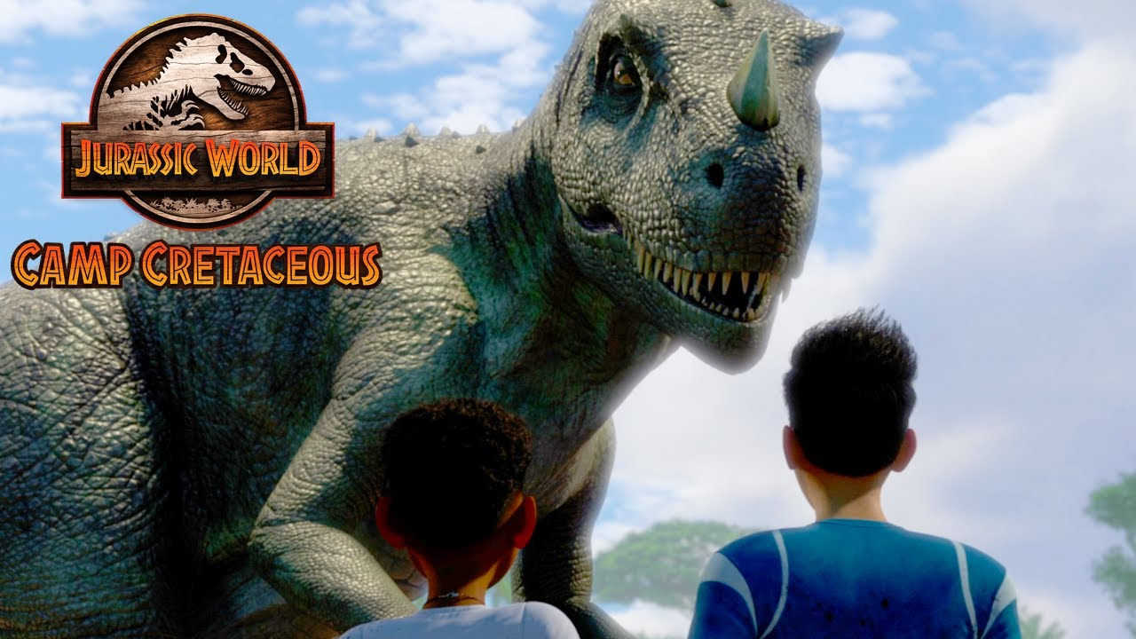 Jurassic World: Camp Cretaceous Season 2 (2021)