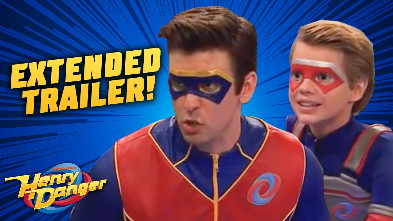 Xem Phim Henry Danger, Henry Danger 2014