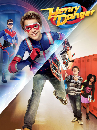 Henry Danger, Henry Danger / Henry Danger (2014)