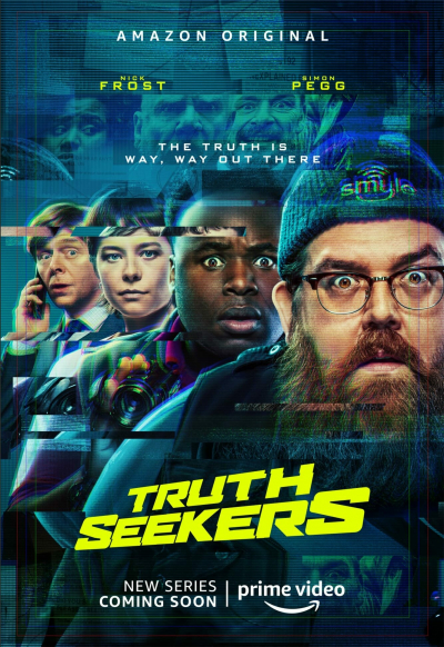 Biệt Đội Bắt Ma, Truth Seekers (2020)