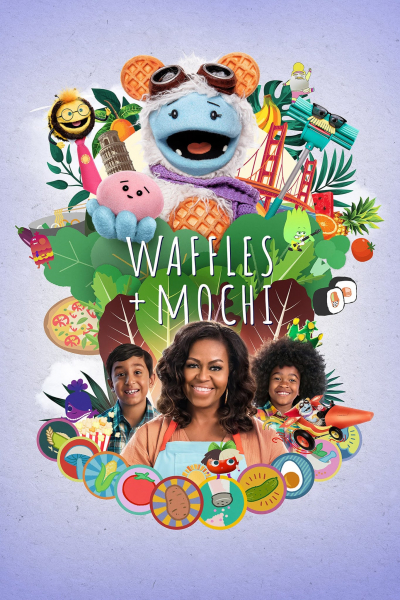 Bánh Quế Mochi, Waffles Mochi / Waffles Mochi (2021)