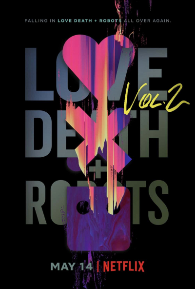 Love, Death And Robots Season 2 (2020)