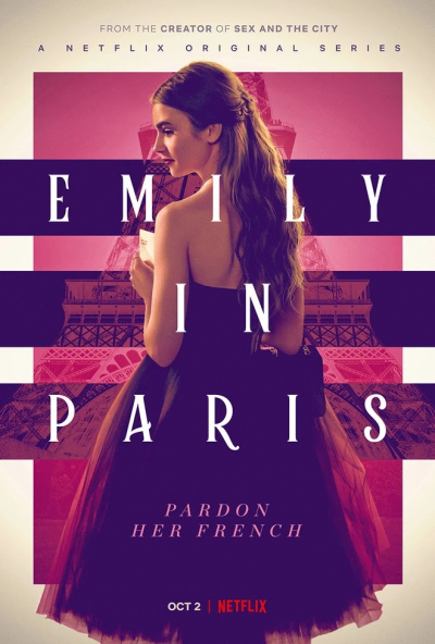 Emily ở Paris (Phần 1), Emily In Paris 1 (2020)