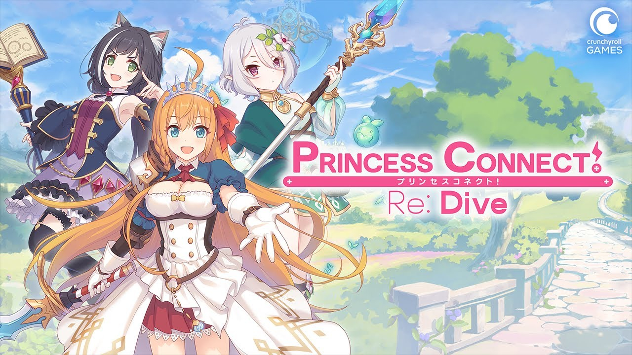 Princess Connect! Re:Dive (2020)