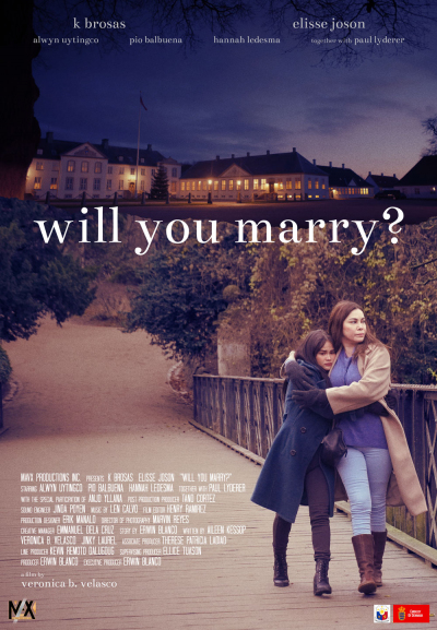 Will You Marry? (2021)