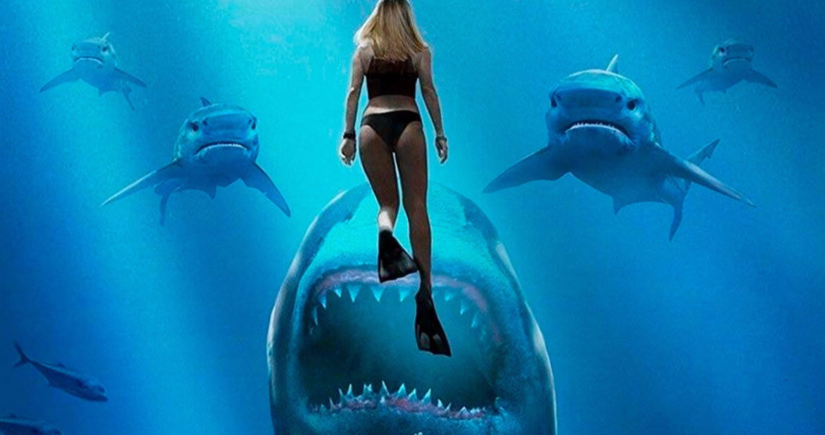 Deep Blue Sea 3 / Deep Blue Sea 3 (2020)