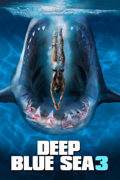 Deep Blue Sea 3 / Deep Blue Sea 3 (2020)