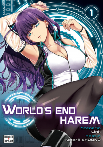 Shuumatsu no Harem, World's End Harem (2022)