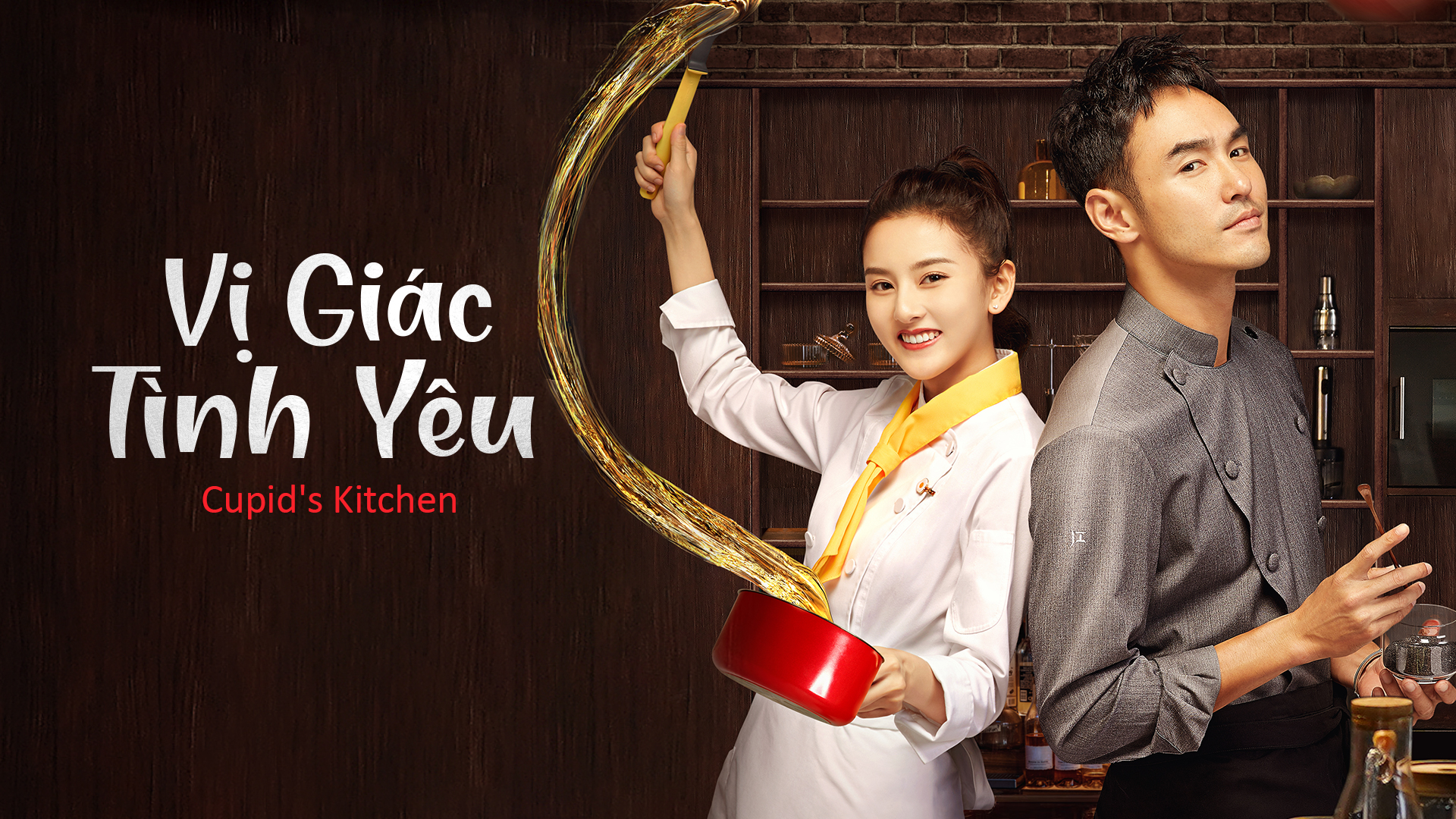 Xem Phim Vị Giác Tình Yêu, Cupid's Kitchen 2022 Xem Phim Vị Giác Tình Yêu, Cupid's Kitchen 2022