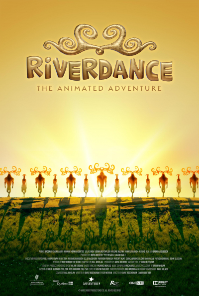Riverdance: The Animated Adventure / Riverdance: The Animated Adventure (2022)