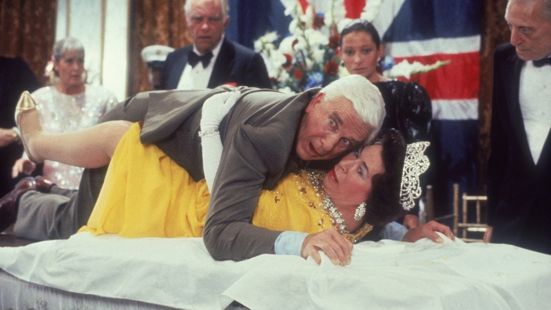 The Naked Gun: From the Files of Police Squad! / The Naked Gun: From the Files of Police Squad! (1988)