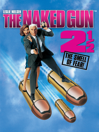 The Naked Gun 2 1/2: The Smell of Fear / The Naked Gun 2 1/2: The Smell of Fear (1991)